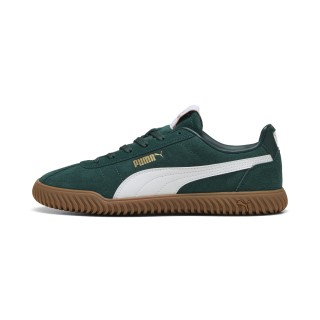 Puma Club Kayzer sneakers uniseks, Groen/Wit