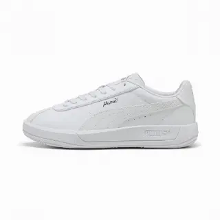 PUMA Club Klassika SL sneakers voor Dames, Wit/Zilver