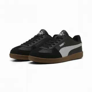 PUMA Club Light Sneakers Uniseks, Zwart/Wit