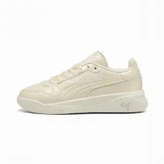 PUMA Court Bae Perla sneakers voor Dames, Wit