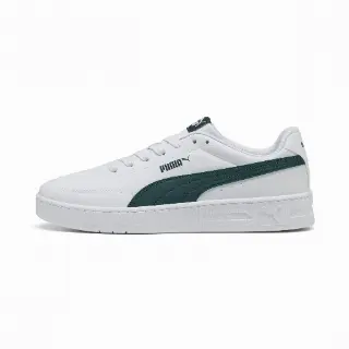 PUMA Court Classic Clean sneakers, Groen/Wit