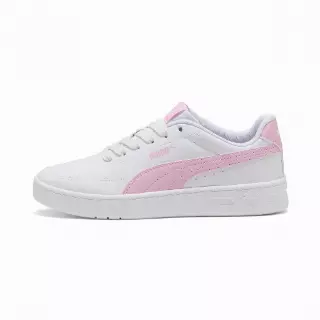 PUMA Court Classic Clean sneakers, Roze/Wit