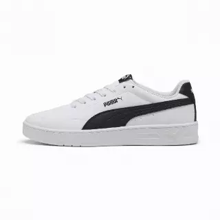 PUMA Court Classic Clean sneakers, Zwart/Wit