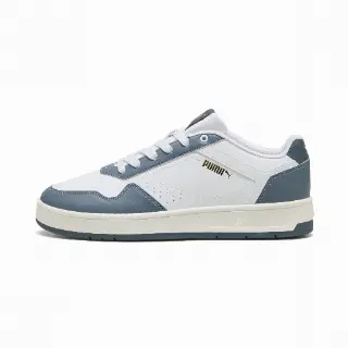 PUMA Court Classic sneakers, Blauw/Wit