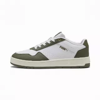 PUMA Court Classic sneakers, Groen/Wit