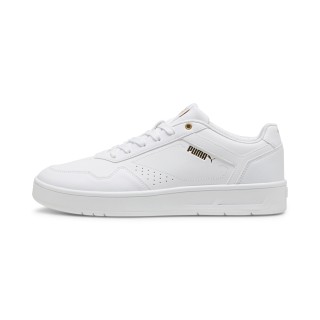 PUMA Court Classic sneakers, Wit/Goud