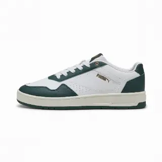 PUMA Court Classic sneakers, Wit/Goud