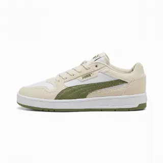 PUMA Court Classic straatsneakers, Groen/Wit