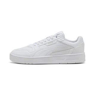 PUMA Court Classic Street sneakers unisex, Grijs/Wit