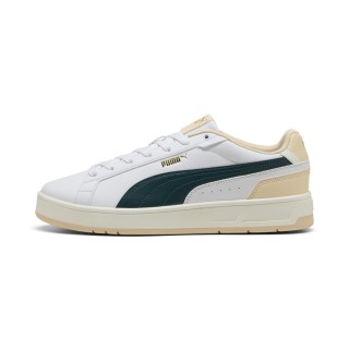 PUMA Court Classico sneakers unisex, Groen/Wit