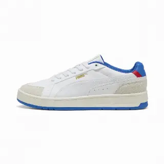 PUMA Court Classico Sport sneakers, Blauw/Wit
