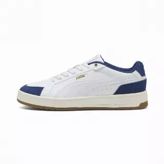 PUMA Court Classico Sport sneakers, Blauw/Wit