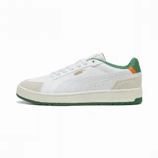 PUMA Court Classico Sport sneakers, Groen/Wit