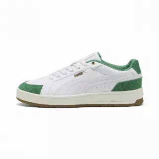 PUMA Court Classico Sport sneakers, Groen/Wit