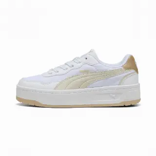 PUMA Court Lally Skye Aqua Metallics sneakers voor Dames, Wit