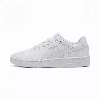 PUMA Court Lally sneakers voor Dames, Grijs/Wit