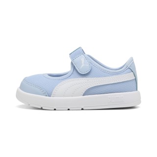 PUMA Courtflex v3 Lina V sneakers voor Dames, Wit