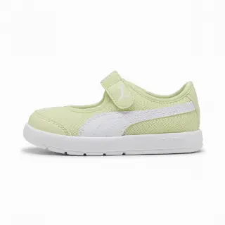 PUMA Courtflex v3 Lina V sneakers voor Dames, Wit