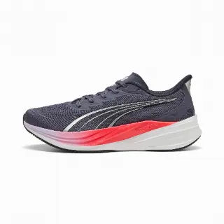 PUMA Darter Pro 2 uniseks hardloopschoenen, Rood