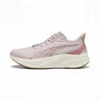PUMA Darter Pro 2 uniseks hardloopschoenen, Roze/Wit