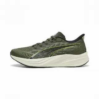 PUMA Darter Pro 2 uniseks hardloopschoenen, Wit