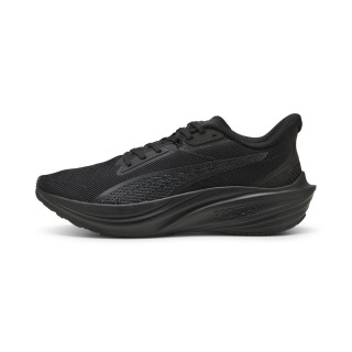 PUMA Darter Pro hardloopschoenen, Zwart/Grijs