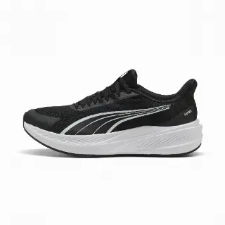 PUMA Dasher Lite SLIPTECH™ uniseks hardloopschoenen, Zwart/Wit