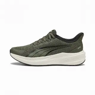 PUMA Dasher Lite SLIPTECH™ uniseks hardloopschoenen, Zwart/Wit