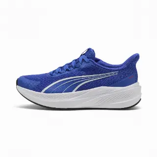 PUMA Dasher Lite SLIPTECHâ¢ hardloopschoenen, Blauw/Rood/Wit