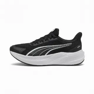 PUMA Dasher Lite SLIPTECHâ¢ hardloopschoenen, Zwart/Wit