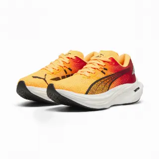 PUMA Deviate NITRO™ 3 hardloopschoenen voor Dames, Wit
