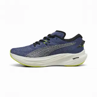 PUMA Deviate NITRO™ 3 hardloopschoenen voor Heren, Blauw/Zwart