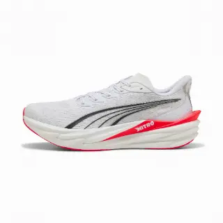 PUMA Deviate NITRO™ 4 hardloopschoenen voor Heren, Rood/Wit