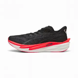 PUMA Deviate NITRO™ 4 hardloopschoenen voor Heren, Zwart/Rood