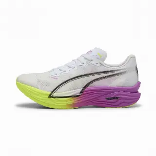 PUMA Deviate NITRO™ Elite 3 hardloopschoenen voor Heren, Wit