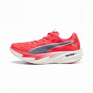 PUMA Deviate NITRO™ Elite 4 hardloopschoenen voor Dames, Rood/Wit