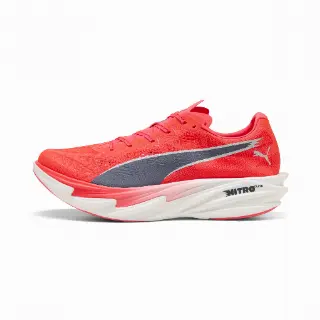PUMA Deviate NITRO™ Elite 4 hardloopschoenen voor Heren, Rood/Wit