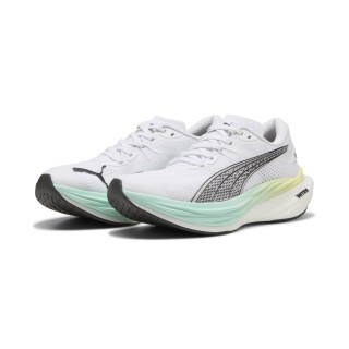 PUMA Deviate NITROâ¢ 3 hardloopschoenen voor Dames, Wit