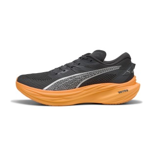 PUMA Deviate NITROâ¢ 3 hardloopschoenen voor Heren, Grijs