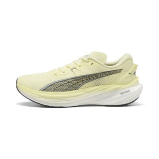PUMA Deviate NITROâ¢ 3 hardloopschoenen voor Heren, Grijs/Goud