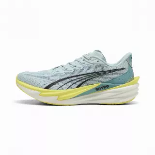 PUMA Deviate NITROâ¢ 4 hardloopschoenen voor Heren, Blauw