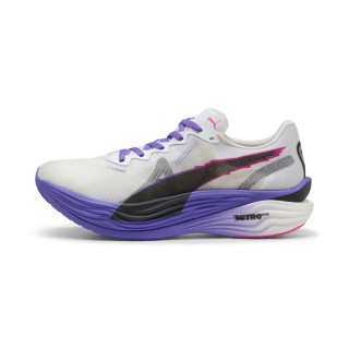 PUMA Deviate NITROâ¢ Elite 3 DIGITOKYO hardloopschoenen voor Heren, Wit