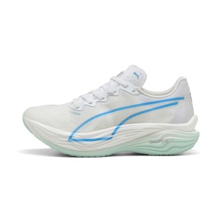 PUMA Deviate NITROâ¢ Elite 3 hardloopschoenen voor Dames, Blauw/Wit