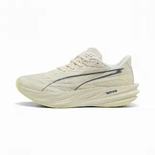 PUMA Deviate Pure NITRO™ hardloopschoenen voor Heren, Geel