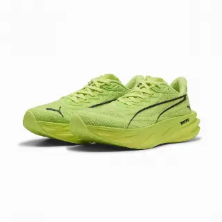 PUMA Deviate Pure NITROâ¢ hardloopschoenen voor Dames, Groen