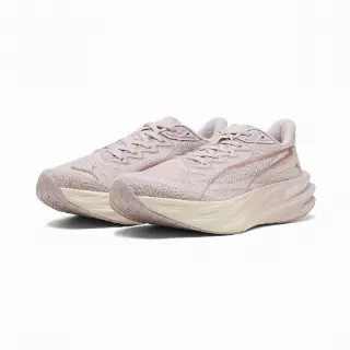 PUMA Deviate Pure NITROâ¢ hardloopschoenen voor Dames, Roze