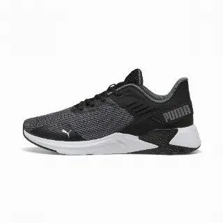 PUMA Disperse XT2 sportschoenen, Zwart/Grijs/Zilver