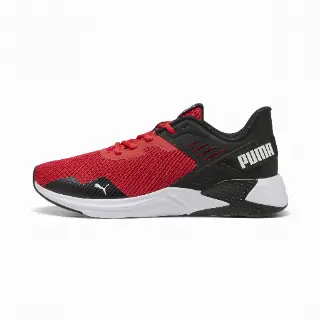 PUMA Disperse XT2 sportschoenen, Zwart/Rood/Wit