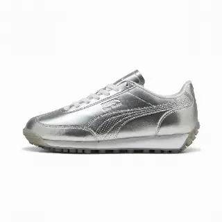 PUMA Easy Rider Astro Escape sneakers voor Dames, Wit/Zilver