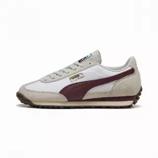 PUMA Easy Rider Vintage uniseks sneakers, Wit